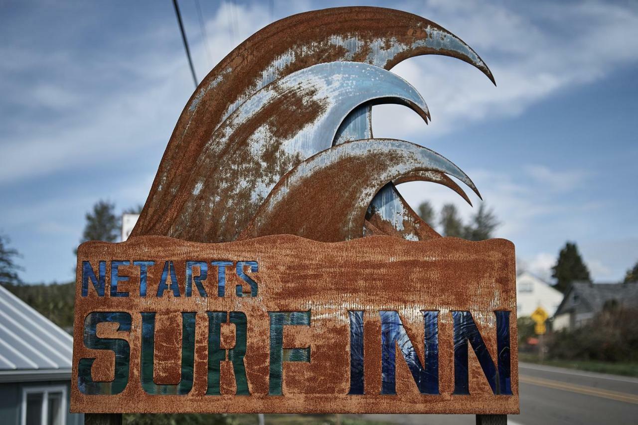 Netarts Surf Inn Exterior photo